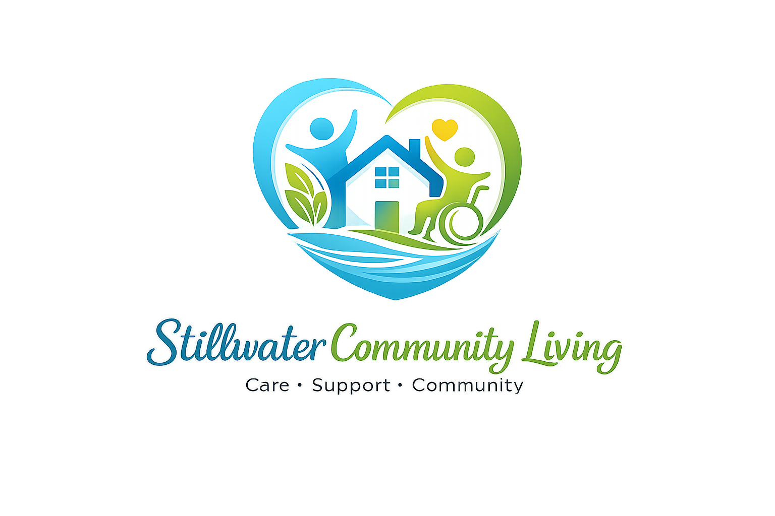Stillwater Home logo